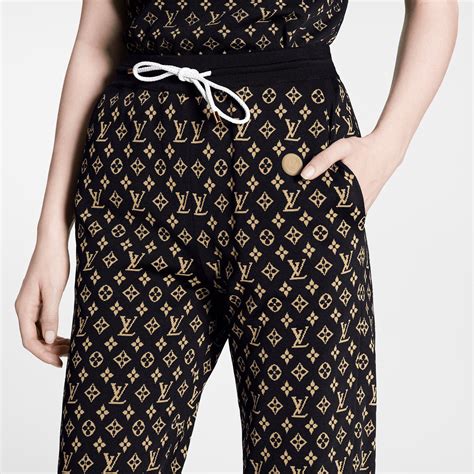 louis vuitton panta|louis vuitton jogging pants.